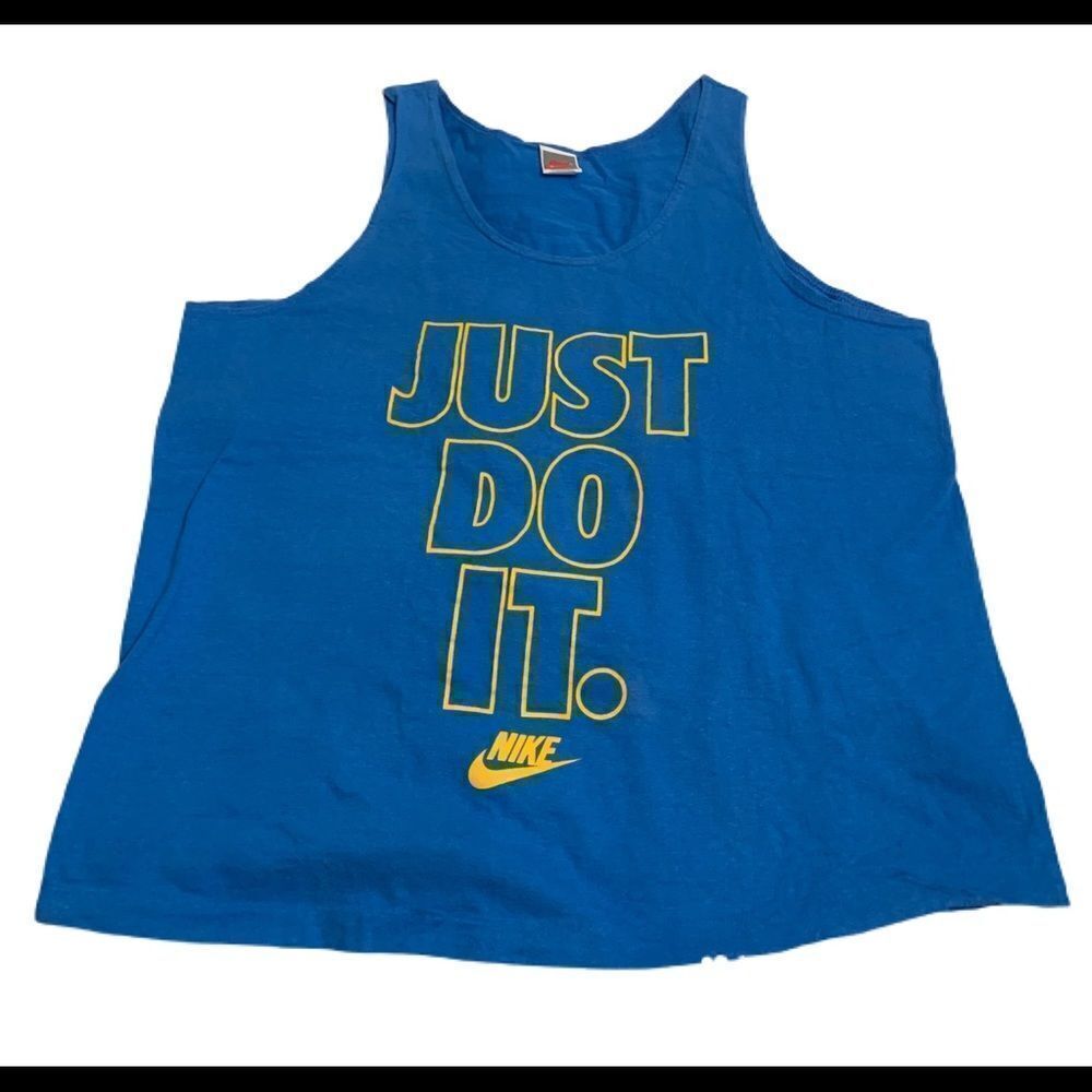 Men's Vintage Nike Tank
